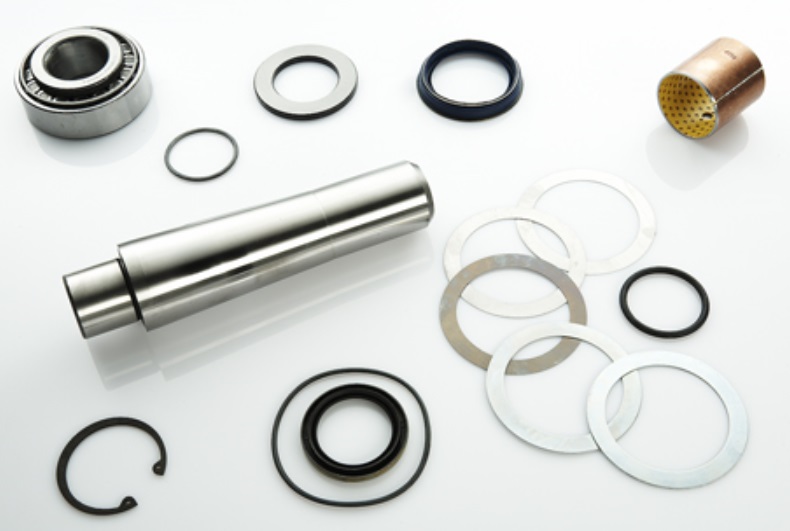 Sada opravárenská svislého čepu 40x50x223 SCANIA 94,114,124,164