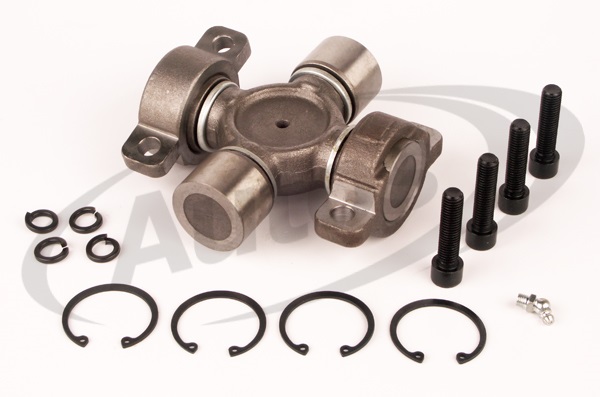 Kloub křížový  48x161 SCANIA 92,93,112,113,142,143,94,114,124,144,164