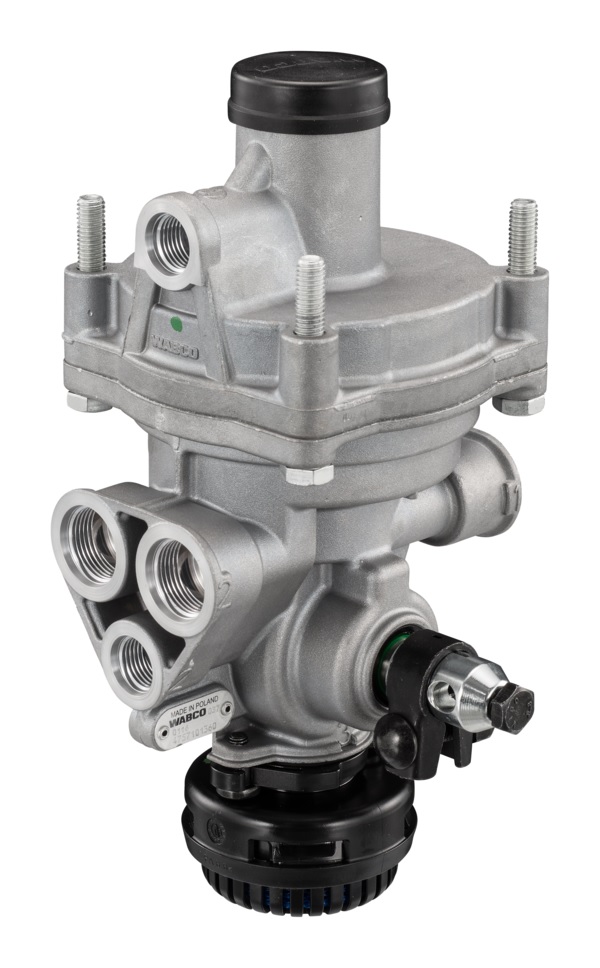 Regulátor rozdělení brzdné síly automatický DAF,  MERCEDES Actros, Axor, Antos, SCANIA