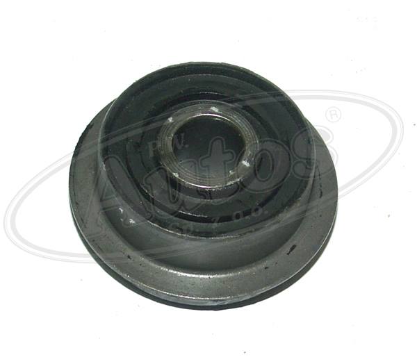 Silentblok uložení kabiny