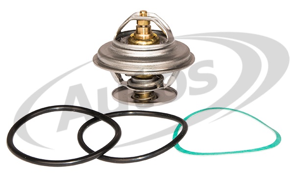 Termostat 83°C / 67mm s těsněním MAN M2000, L2000, TGA, TGL,TGM