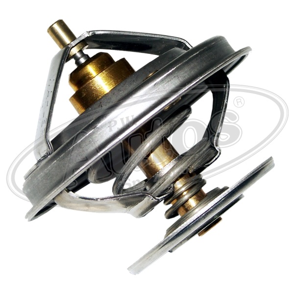 Termostat s těsněním 79°C/67mm MAN TGA, TGM, TGS, F2000, IVECO E.Trakker, E.Tech, E.Star