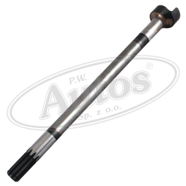 Klíč brzdy 635mm L FRUEHAUF,SMB,TRAILOR 