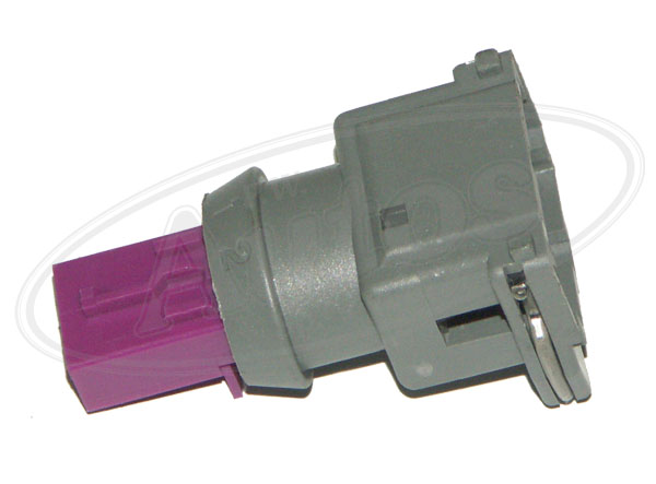 Držák boční žárovky 2-pin/2,8mm RVI Premium, Magnum, Kerax, Major, Maxter, Manager