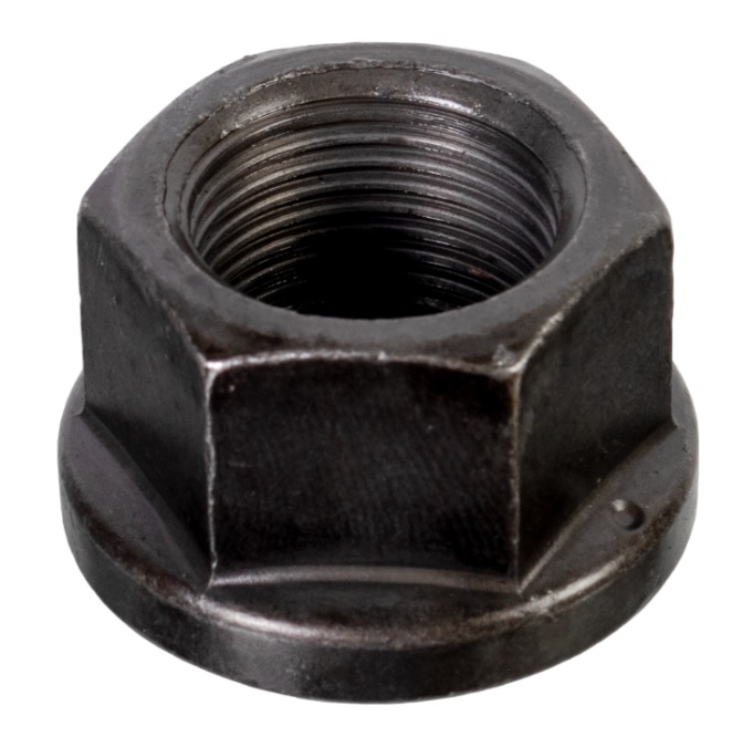 Matice šroubu kola s pevnou podložkou M20x1,5x20 MAN TGA, M90, M2000