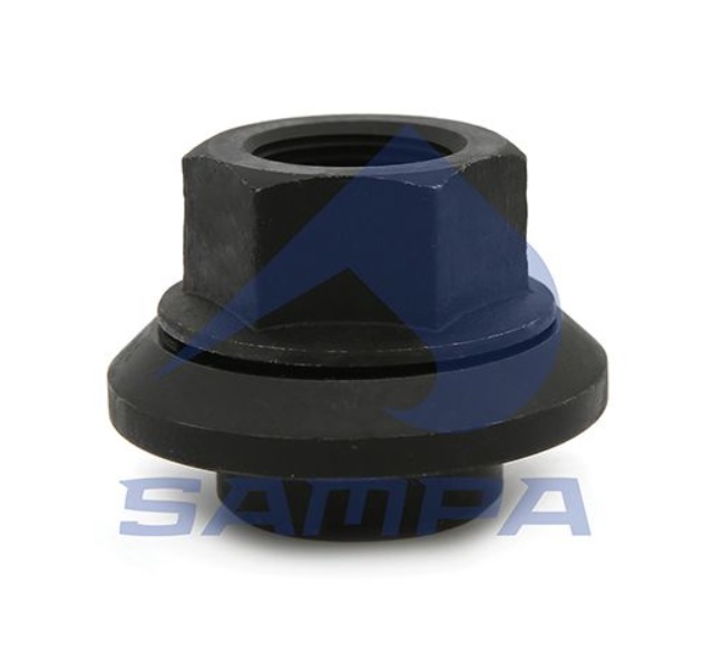 Matice disková M22x1,5x39/30,5 s podložkou MAN TGM, TGA/TGS/TGX, M2000, F2000, BPW