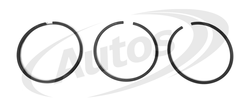 Kroužek pístní kompresoru vzduchu pr.85mm - sada  911501.../911505150