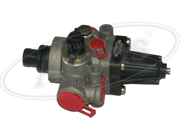 Regulátor tlaku vzduchu 8,1bar MAN, MERCEDES, DAF