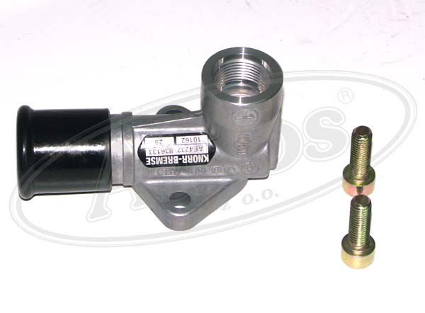 Ventil odbržďovací automatický 10bar M22x1,5 DAF, MAN, RVI