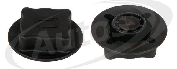 Uzávěr chladiče VOLVO M9,FM10,FM 12,FM 13,  FH 12,FH 13,FH 16,F-6/7,FL-4/6/7/10,FS-7