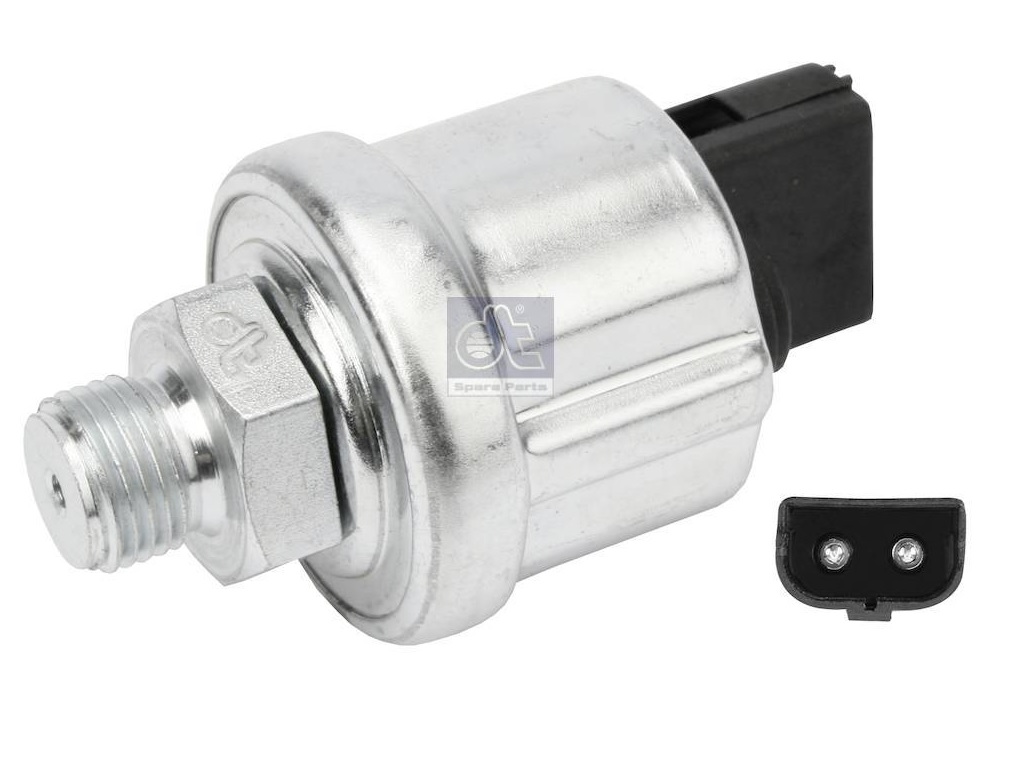 Snímač taku brzdového pedálu M16x1,5/0-10bar VOLVO FL6, FL7, F10y, F12