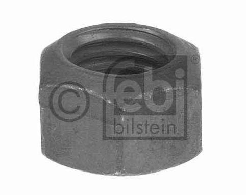 Matice svorníku náboje kola M14x2x13,8 ZN RVI, VOLVO H12 (G1/2/3), FH16 (G1/2), FM 9