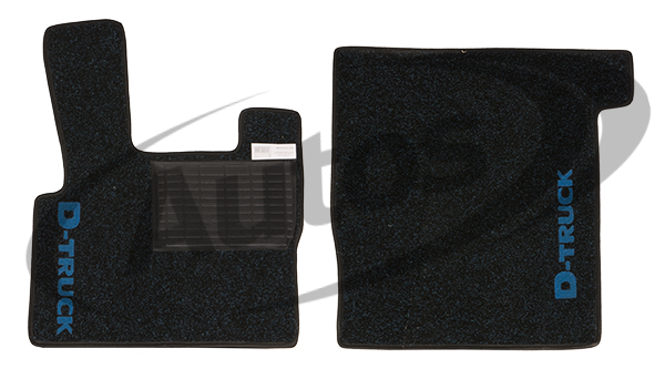 Koberec podlahový textilní - sada DAF XF105 od 2006 