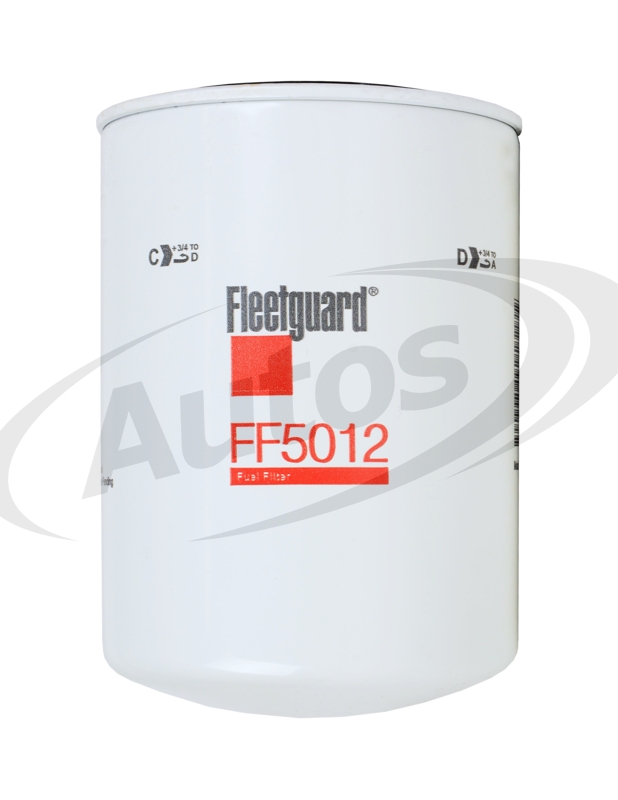 Filtr paliva FF5012