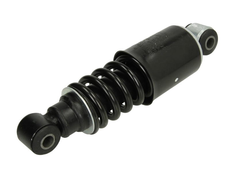 Tlumič pérování kabiny zadní O/O 14x265/228 s pružinou MAN F2000, L2000, M90, M2000