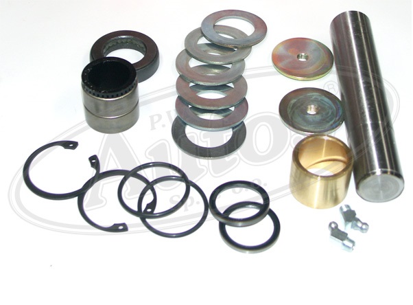 Sada opravárenská svislého čepu 29x30x156 PN MAN L2000,V9 32L-01/02/03/04