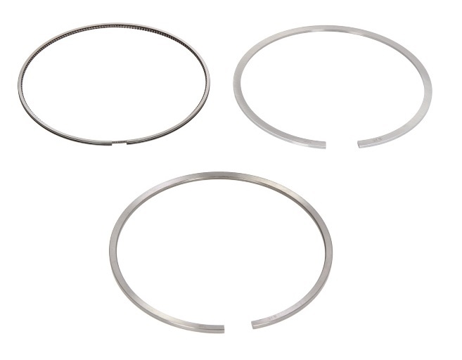 Sada pístních kroužků 131x3,5/2,5/3,0 VOLVO D13A360-520, D13B360-500, RVI DXi13/460/500