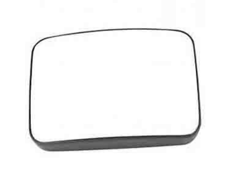 Sklo zrcadla širokoúhlé 24V R300 203x154 MAN F2000, L2000