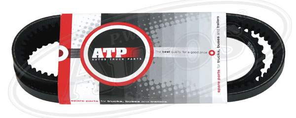 Řemen klínový AVX13x1025 RVI, DAF, LANCIA, TOYOTA, STEYR