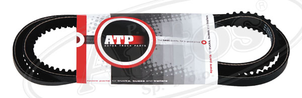 Řemen klínový AVX 13x1225 MAN, MERCEDES, DAF, SCANIA, VOLVO, STEYER