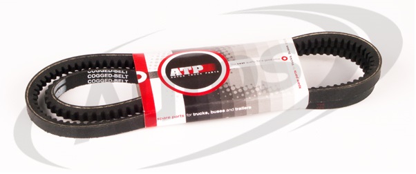 Řemen klínový AVX 13x1350 La VOLVO, DAF, RVI, IVECO