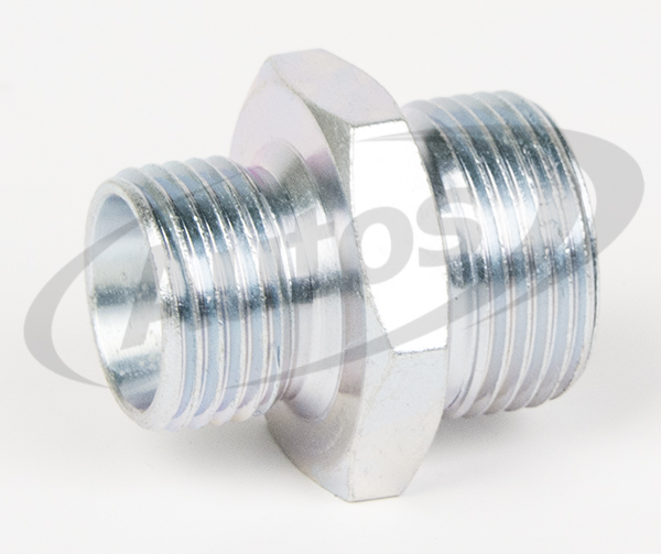 Redukce M18x1,5/M22x1,5 - trubka PA12/15 