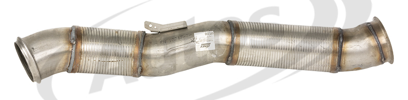 Trubka výfuku s pružným dílem pr.133mm SCANIA R450 Euro 6