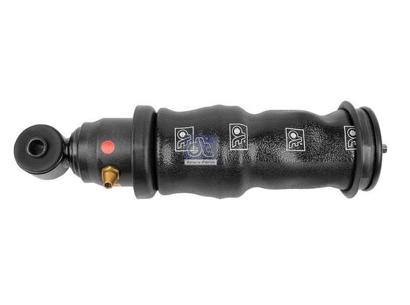 Tlumič pérování kabiny přední/zadní s vlnovcem I/O 14x50-224/322 SCANIA 93,113,143