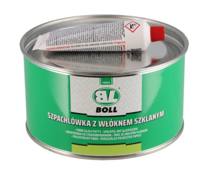 Tmel polyesterový se skelným vláknem BOLL 1.8kg