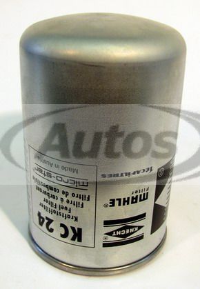 Filtr paliva KC24 MAN G-Serie, RVI Kerax,Maxter, Premium, Midliner, SCANIA 143, VOLVO FH16