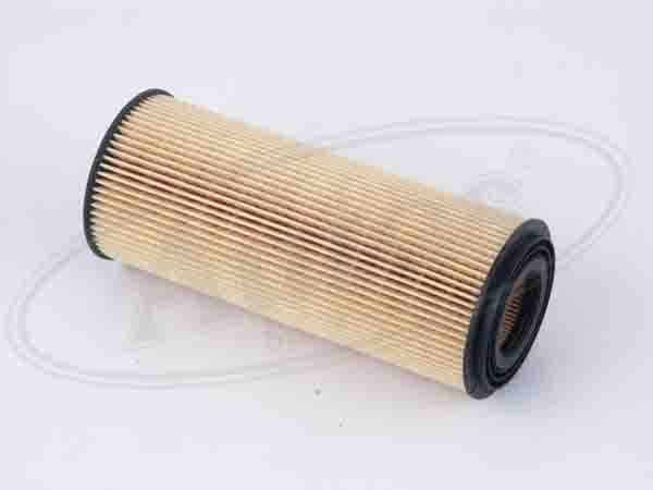 Filtr oleje OX155D MAN 19.403, 19.463 od r.v. 02/1995 do r.v. 09/1996 