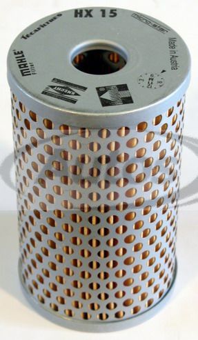 Filtr oleje hydrauliky HX15 DAF, SCANIA, IVECO, RVI, MERCEDES