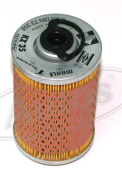 Filtr paliva KX35 MAN SD/SG, MERCEDES, PEUGEOT J7