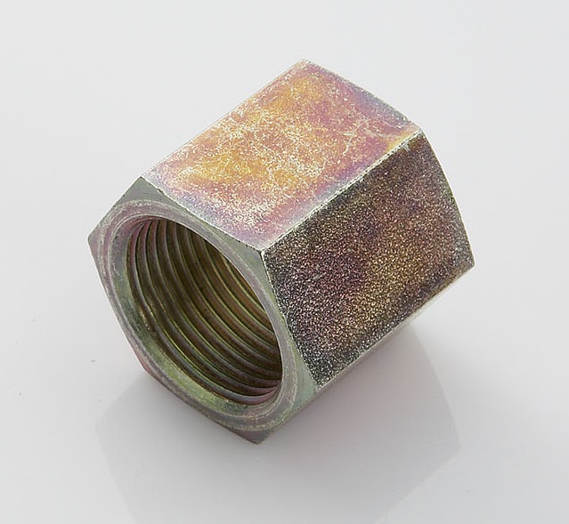 Matice trubek vnitřní M22x1,5/M22x1,5x38 OK27