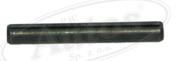 Čep zajišťovací čelisti brzdy 5x45 RVI 