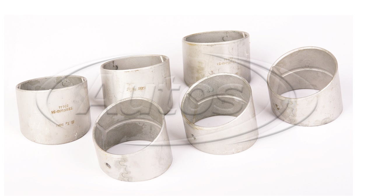 Pouzdro ojniční - sada na motor SCANIA 94,114,124,144,164 DS/DSC12