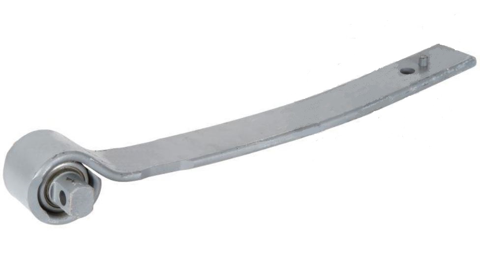 List pera zadní přímý RVI Midlum, VOLVO