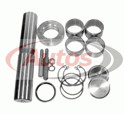 Sada opravárenská svislého čepu 33x186 MERCEDES 1114 