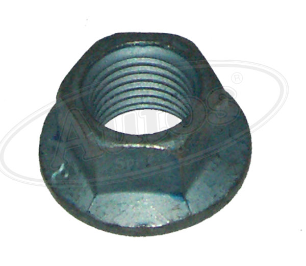 Matice s pevnou podložkou šroubu kardanu M14x1,5 MAN TGL od 04.2005, VW