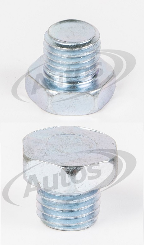 Zátka trubky TEKALAN M12X1,5 vnější závit/ šestihranná, bez těsnícího kroužku