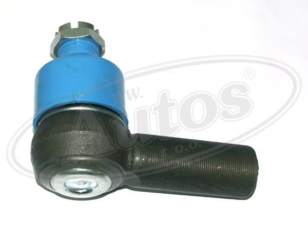 Hlava tyče řízení M38x1,5/M24x1,5/118 P  MAN F90,R Manager,Maxter
