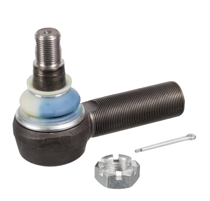 Hlava tyče řízení M30x1,5/M20x1,5/115 L DAF XF95,CF85, MAN, MERCEDES, RVI Midlum