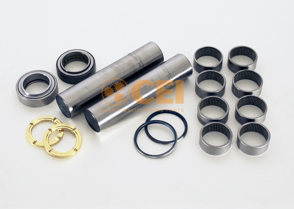 Sada opravárenská svislého čepu - na nápravu 223x50mm MERCEDES Atego, Actros MP2/MP3