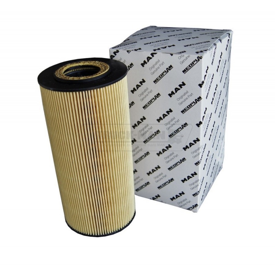 Filtr oleje MAN TGA,TGL,TGM D0834/ 0836/ 2876/ 2868, LIEBHERR série MK, FENDT série 900