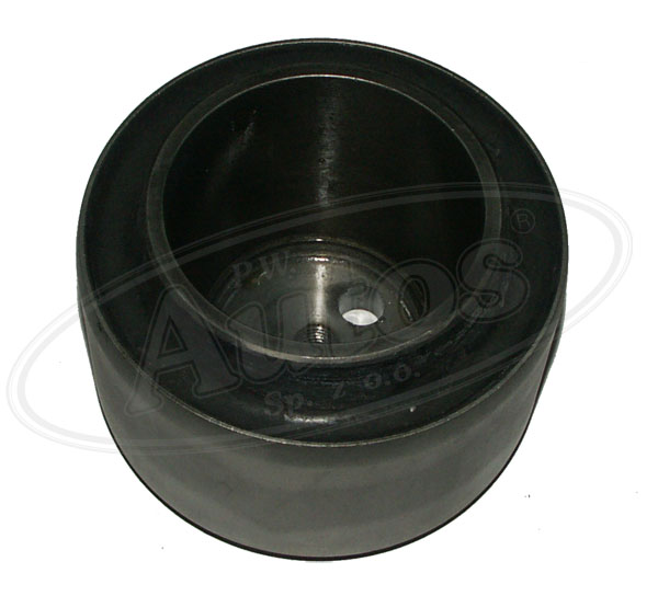 Pouzdro čepu tyče stabilizátoru-trianglu pr.138mm  VOLVO F10/12/16/FL7/10/12