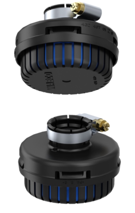 Tlumič vysoušeče 18,5bar MAN, MERCEDES, DAF, IVECO, VOLVO, RVI