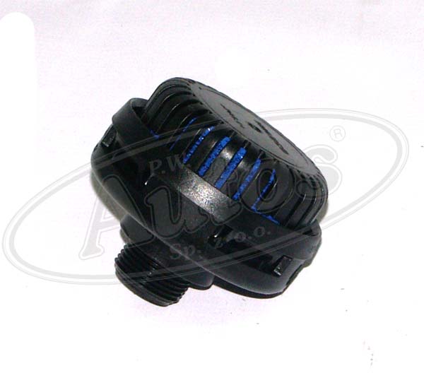 Tlumič hluku 22x1,5 MAN, MERCEDES, RVI, DAF