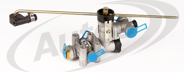 Ventil vlnovce pérování M12x1,5 BPW, DAF, SAF, SCHMITZ, IVECO