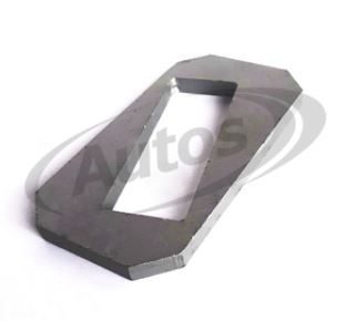 Podložka seřizovací listového pera 98 x 51,5 x 6 BPW