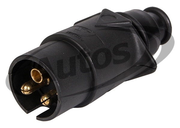 Zástrčka elektrická 24V/20A/ 3-pin 